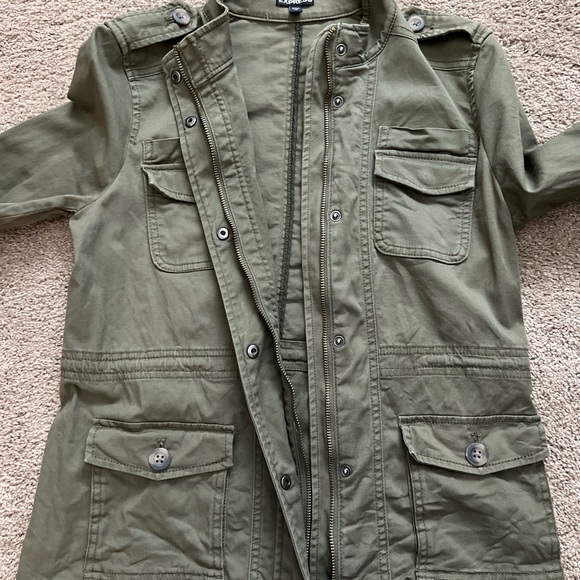 Express Utility Jacket - Picture 4 of 8